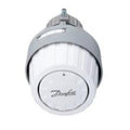 danfoss 015G4040 knop click vandaalbestendig