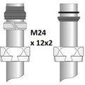 jaga 5094212 kopp m24 12x2 set van 2 stuks