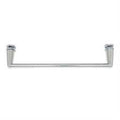 drl 905056 handdoekrek chr 60cm