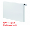korado voorplaat vlak h500x1100