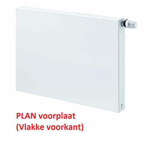 korado voorplaat vlak h550x1800