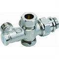 comap 916422B onderblok 2 pijps 100% haaks