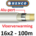 henco floor slang wit 100m 16 x 2