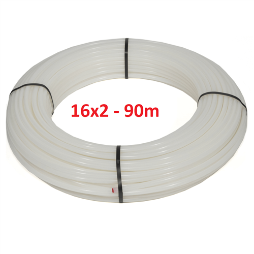 floorheat KOMO pert vloerverw.buis 16x2mm 90m