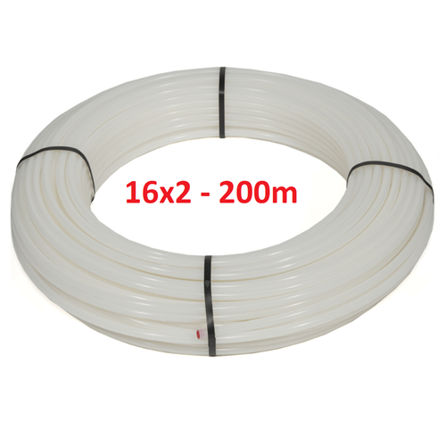 floorheat KOMO pert vloerverw.buis 16x2mm 200m