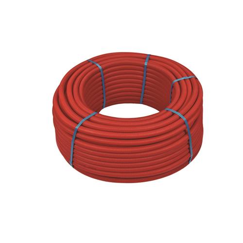 henco kiwa slang mantel rood 100m 20 x 2