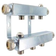 pentec 180674401 rad verdeler 6 groeps m22