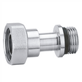 caleffi 381402 telescop.kopp.buitendr.1/2x3/4 euro