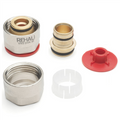 rehau 12460441001 kopp. 3/4 euro 14 x 1,5mm per st