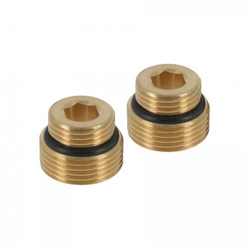 bonfix 99500 nippel 1/2 x 3/4 Euroconus