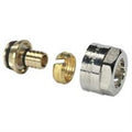 rb 300612 adapter 3/4 euro 15x2 per 2 stuk