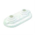 walr. 0672250 roset hoh 50mm voor buis 12 t/m 20