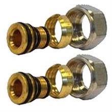 joco 27116005 inzet15mm rehau(grijs)16x2,2 per st.