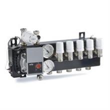robot 261703 vloerunit 3-groeps excl. koppeling