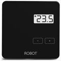 robot 649313 easy thermostaat RF zwart