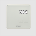 robot 649308 easy thermostaat bedraad wit
