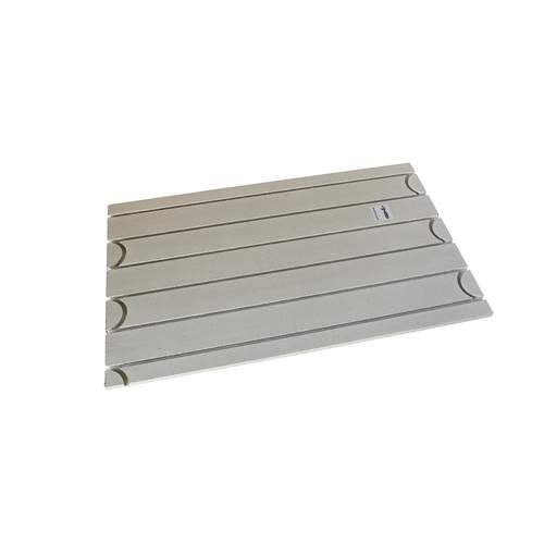 henco reno fermacel 100cm groefplaat 100x60x1,8cm