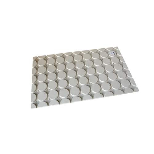 henco reno fermacel rondel eindplaat 100x60x1,8cm