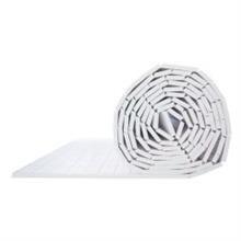 tackerplaat rol 1000x100x3cm met folie