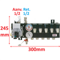 polytherm SU501002 vloerv.unit WILO ex.kopp 2gr.