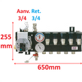 polytherm SU501009 vloerv.unit WILO ex.kopp 9gr.