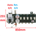 polytherm SU501013 vloerv.unit WILO ex.kopp 13gr.