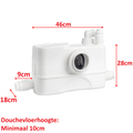 dab 60161880H genix130 wc3 aansl h28x46x18 max50°C