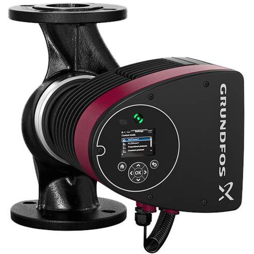 grundfos 97924299 m3 circ.pomp 65-150 340mm 230V