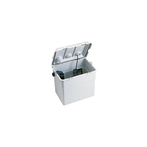 dab 60196309 novabox 30/300m incl pomp