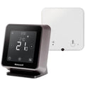 honeywell Y6H910RW4013 lyric t6 zwart RF+voet/wifi