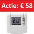 honeywell dts92a1011 evohome draadloze thermostaat