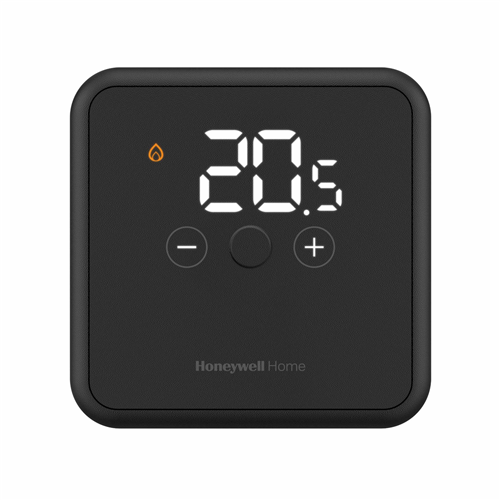 honeywell dts42brfst22 DT4RF excl.ontv. zwart