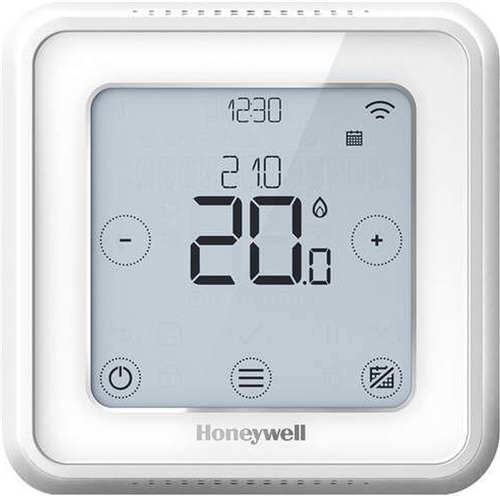 honeywell T6H600WF1015 lyric t6 los bedr wifi wit