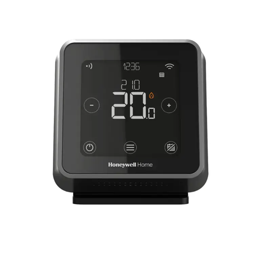 honeywell T6H700RW4011 lyric t6 los RF+voet zwart