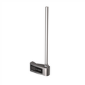 fischio 1027180 element 600W therm.+klok 68cm chr.