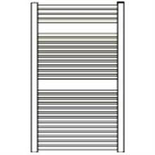 koralux klm handdoekrad.vlak wit h1820x450