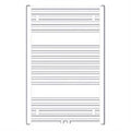 koralux kltm handd.rad wit mm h1500x600 808w