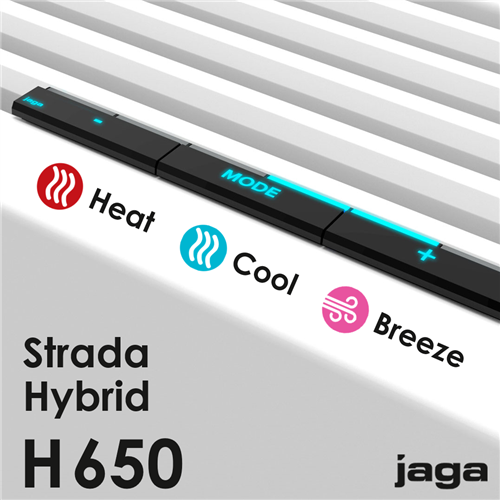 jaga strada hybrid h650x2000x170 T16 ACO 5971w