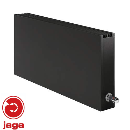 jaga strada h500x600 T21 mat zwart 1549w
