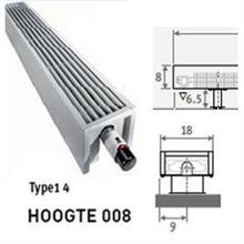 jaga mini h80x 700x180 type 14 wit 486w