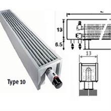 jaga mini h130x1200x130 type 10 wit 606w