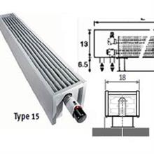 jaga mini h130x2200x180 type 15 wit 1863w