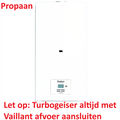 vaill. 0010024265 MAG115/1 Turbo badgeiser propaan