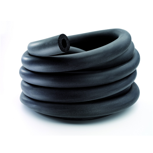 nmc 3008572 insultube rol isolatie zwart 19m ø22mm