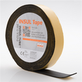 nmc 3002092 insultube schuimband zwart 15m 3x50mm